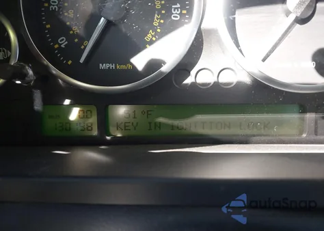 2008 Land Rover Range Rover Hse z USA, uszkodzony, nr VIN SALMF15438A272476